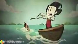 Dont Starve Shipwrecked تلاش برای بقا ادامه دارد