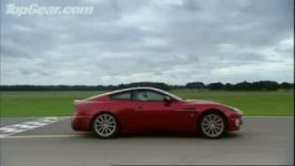 AstonMartin Vanquish v Ferrari575