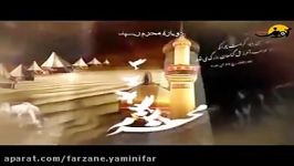 میثم مطیعی......ادامه مداحی کنار قدمهای جابر