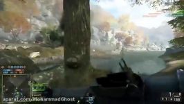 رونمایی نقشه Dragon Valley بازی BattleField 4