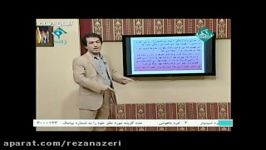 دکتر رضا ناظری امید داشتن به زندگیقسمت اول