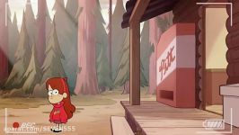 24 Hours of Mystery Shack a Gravity Falls