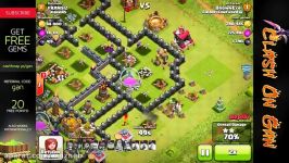 clash of clans attack for gowiwi attack war