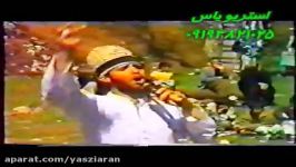 شاهکار سید علی حسینی در قنبر خوانی