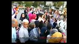 رقص بندری ها درتهران جالبه