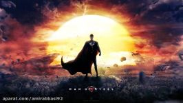 قطعه حماسی زیبا فیلم مرد پولادین General Zod