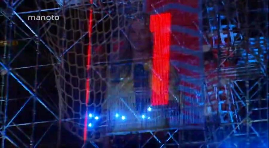 مسابقه American Ninja Warrior دوبله فارسی – قسمت 17