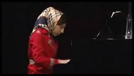 رسیتال هنرجوها پارمیدا حمیدی Schumann Traumerei