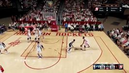 Chris smoove play nba 2k16