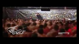 محرم 1394  شب پنجم  کربلایی محمد علی بخشی  کلیپ 2