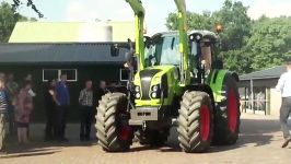 Claas Roadshow 2015