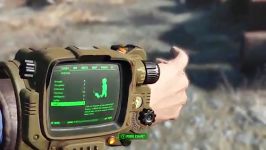 تریلر گیم پلی بازی Fallout 4 زکس گیم