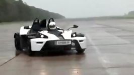 KTM X BOW vs KTM