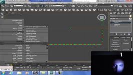 آموزش 3DMAX فارسی ۸ معرفی ابزار Spline Bevel