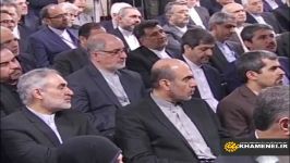 سخنان بسیار مهم صریح امام خامنه ای درباره سوریه