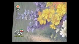 اجرای زنده گروه موسیقی نوای اهورا در شبكه جام جم