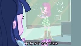 My Little Pony  Equestria Girls  This Strange World