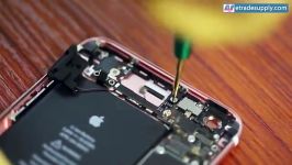 چگونه iPhone 6S Plus را باز کنیم تعمیر کنیم