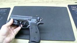 CZ 75 SP 01 Tactical Review