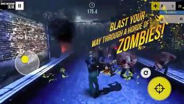 تریلر Last Run Dead Zombie Shooter  بازی تاریخ زمان