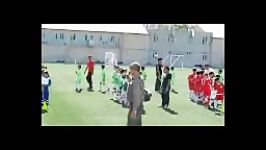 فستیوال استعداد یابی مشهد مدرسه فوتبال فلات شرق خواف