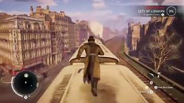 یک گیم پلی جدید نایاب assassins creed syndicate