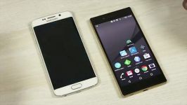 Sony Xperia Z5 vs Samsung Galaxy S6 Apps Speed Test