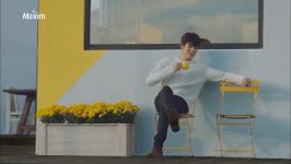 Kim Woobin for Maxim Mocha Gold New TVCF 30 sec