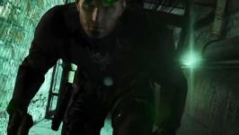 تریلر جدیدی بازی Splinter Cell Blacklist