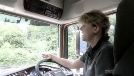 معرفی Digital Tachograph کامیون داف xf یورو 6