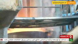 تولید نخستین منیزیم ذوبی ایرانی در کارخانه اکسید منیزیم