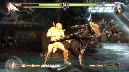 MKKE  Raiden. Smoke vs Sub Zero. Scorpion خونی +18