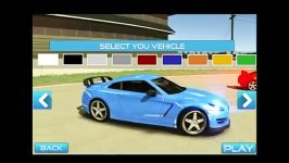 City Speed Racing Game Trailer  APKTOPS