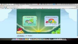 Angry Birds Chrome Web Version  Introduction to the Game