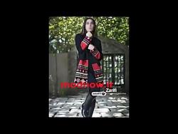مدل مانتو ایرانی برند ظریفی پاییز زمستان 94