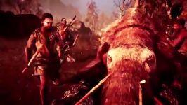 گیم پلی بازی far cry primal