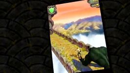 تریلر بازی اندروید Temple Run 2