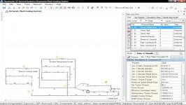 Cooling System Modelling