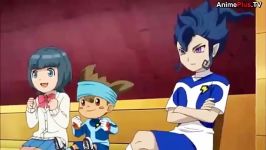 inazuma eleven go galaxy matatagi Hayato