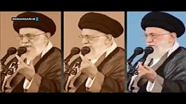 صحبت های عوامانه آقای روحانی صحبت های صریح رهبری