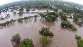 2 missing as floods tornadoes rage in Texas