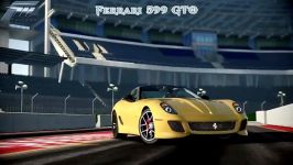 forza 4 Aston Martin One 77 VS Ferrari 599