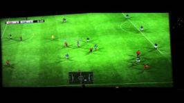 PES 2012  First GamesCom Gameplay Cam  HD NEW ...