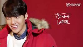 Kim Woobin Lee JongSuk Semir Happy New Year Greetings