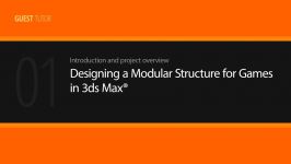 Digital Tutors  Designing a Modular Structure for Game