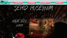 آهنگ آذربایجانی شهید حسین Vuqar Seda Shehid Huseyin