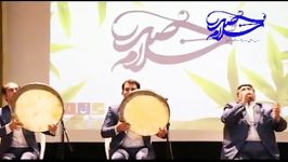 جشن میلاد امام رضاع اختتامیه پایگاه تابستانی