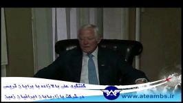 گفتگو مصاحبه برایان تریسی نویسنده معروف کانادایی