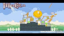 انگری برد angry birds seasons