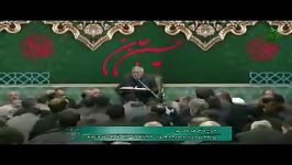 روضه حضرت زینب سلام الله علیها در کوفه حاج منصور ارضی